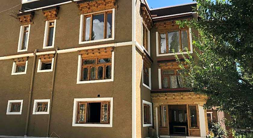 Sangto Green Guest House