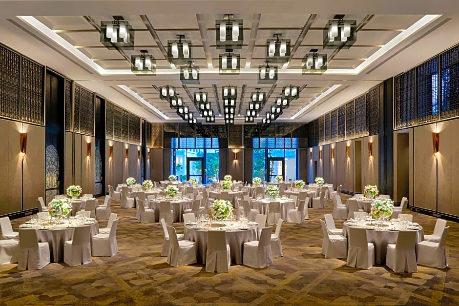 Bangkok Marriott Hotel The Surawongse