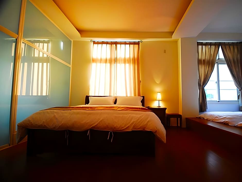 Young Chi Ku Hot Spring B&B