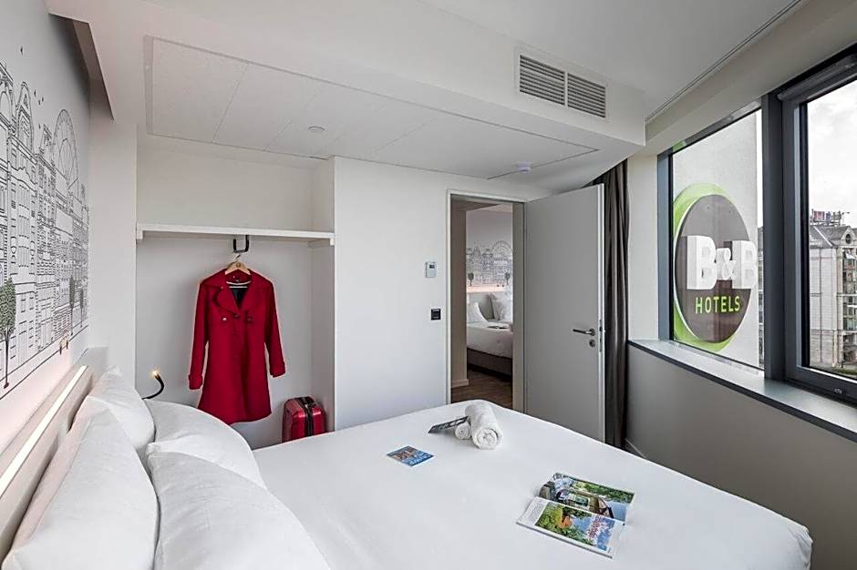 B&B Hotel Budapest City