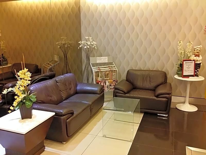 Mornington Hotel Medan Ipoh