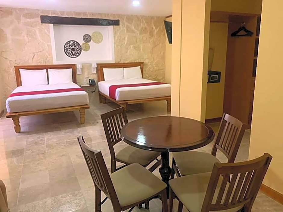 Cancun International Suites