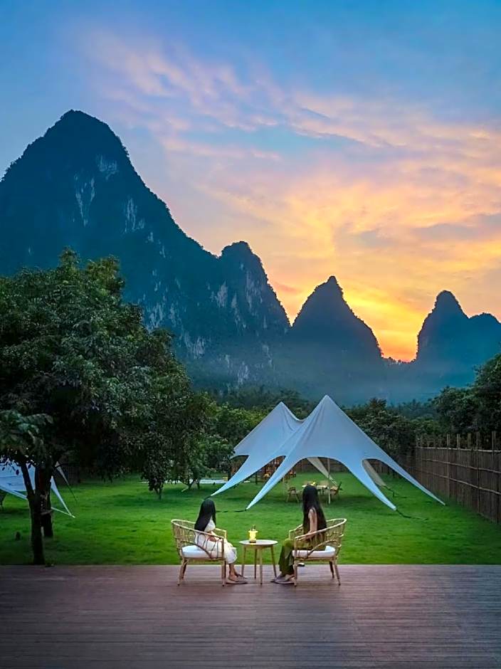 Yangshuo Vision Cloud Hotel