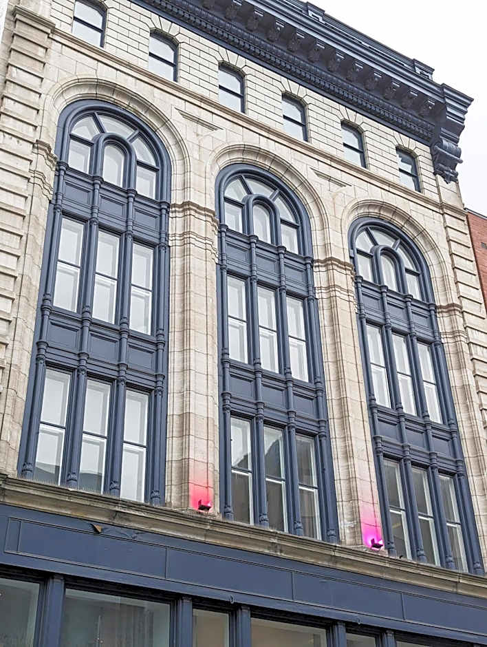 LE LOFT BLEU - Centre-Ville de Québec