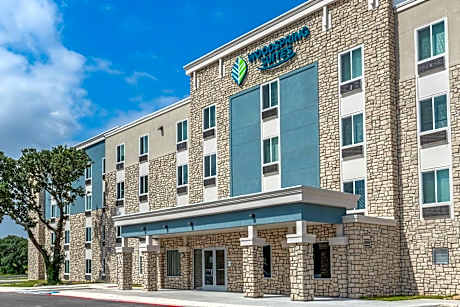 WoodSpring Suites Austin Georgetown