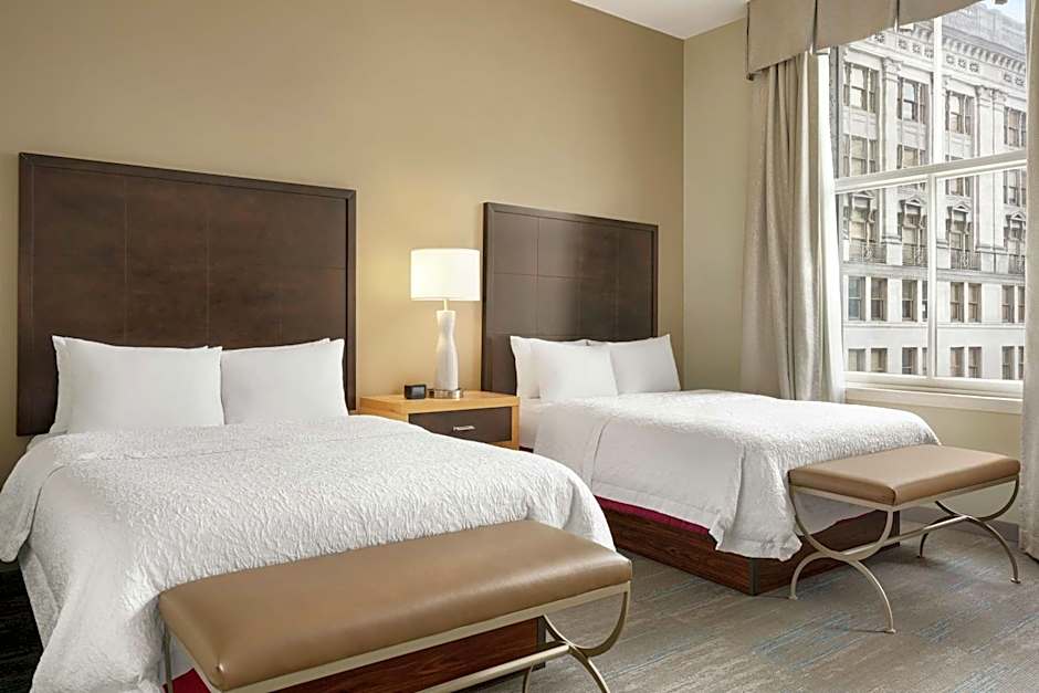 Hampton Inn By Hilton New Orleans-Downtown