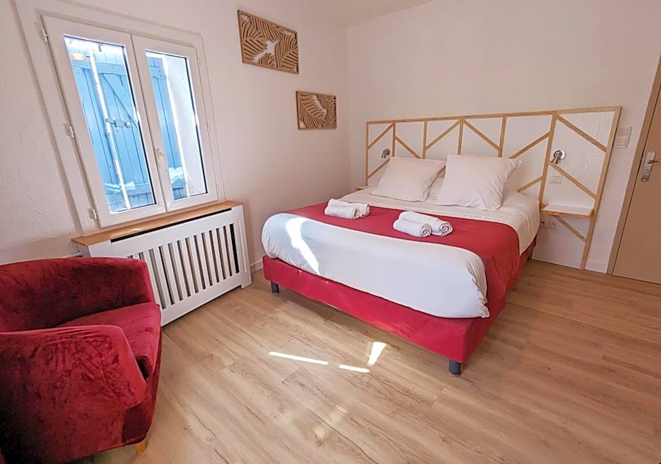 Au Bien Etre piscine chauffée