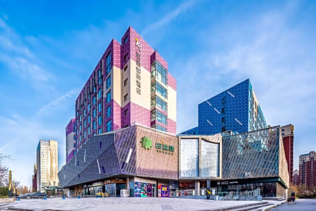 Rezen Select Hotel Jinzhong Yuci University Town