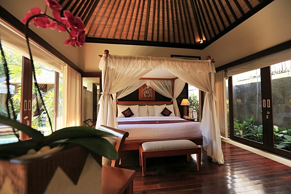 The Sanyas Suite Seminyak