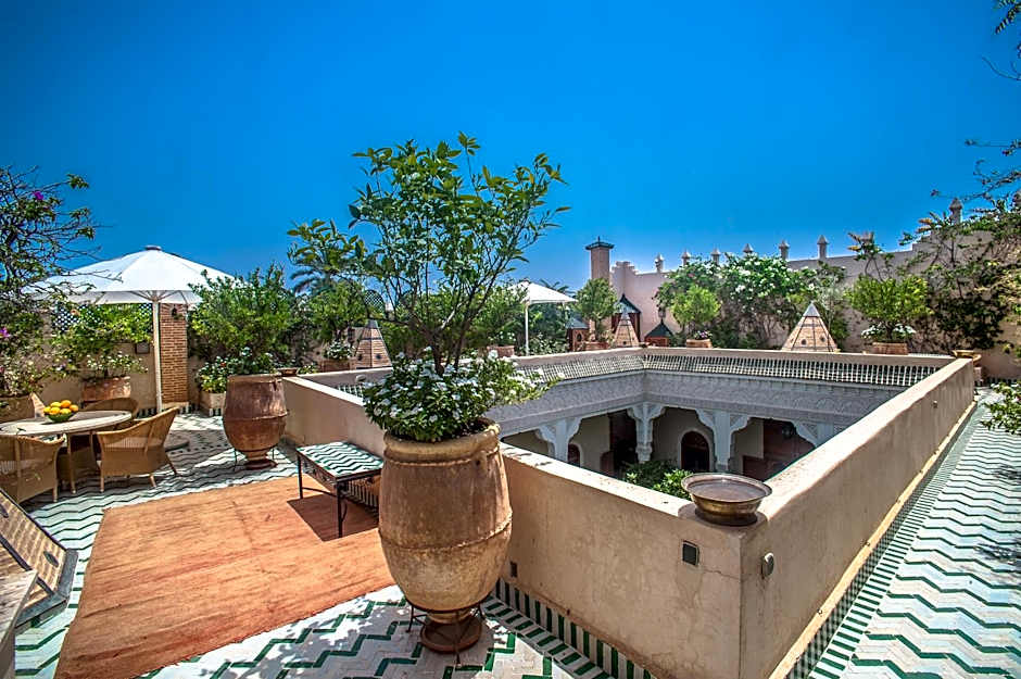 Riad & Spa Laurence Olivier