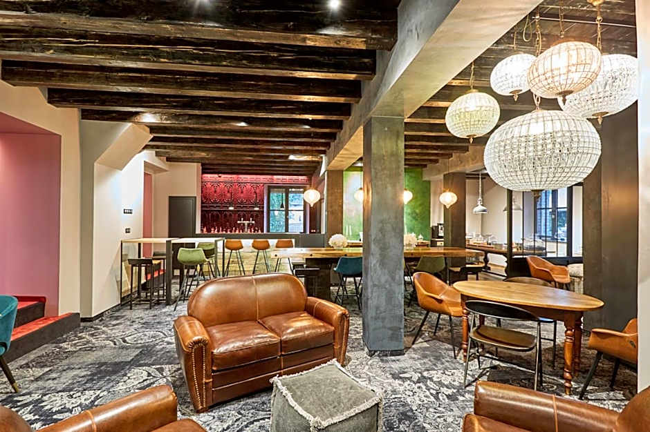 Hotel-SPA Le Moulin De La Wantzenau - Strasbourg Nord