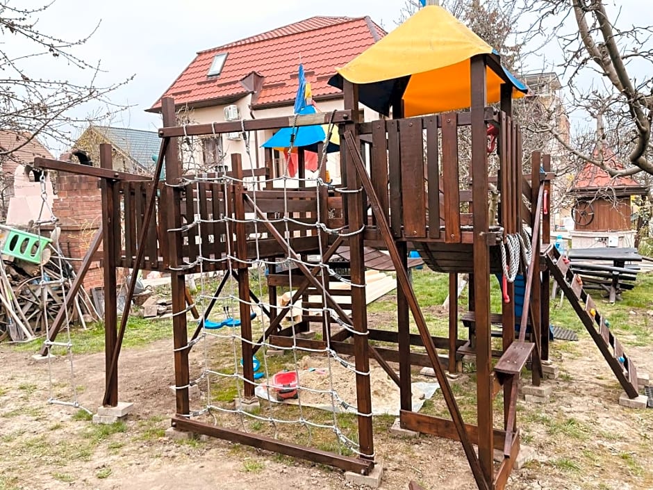 Leaganul Bucovinei Guest House