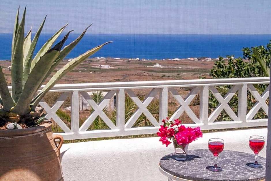 Muses Cycladic Suites