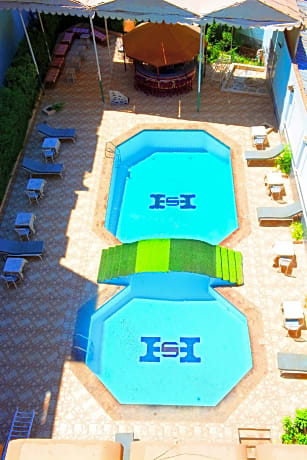 hotel shady
