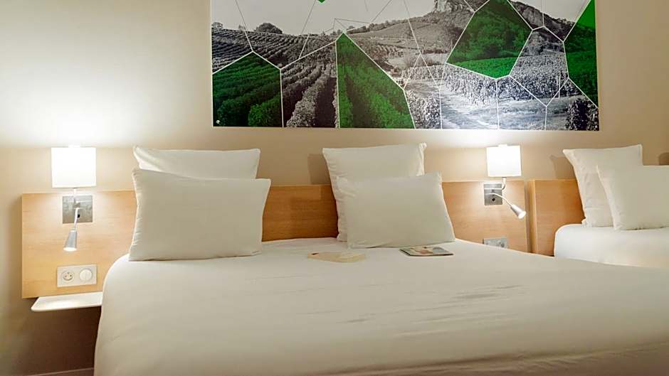 Brit Hotel Mâcon Centre Gare