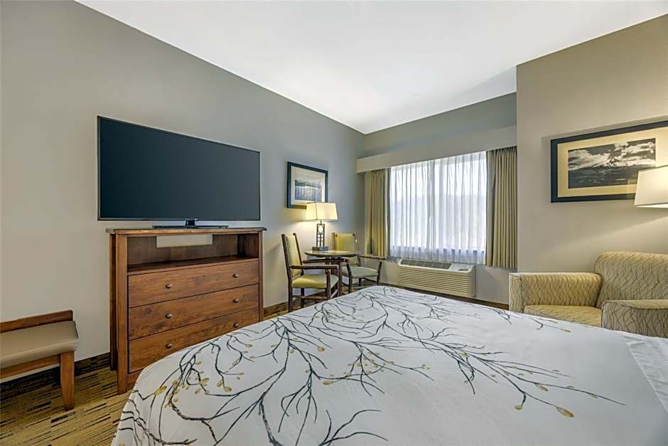 Best Western Plus Columbia River Inn