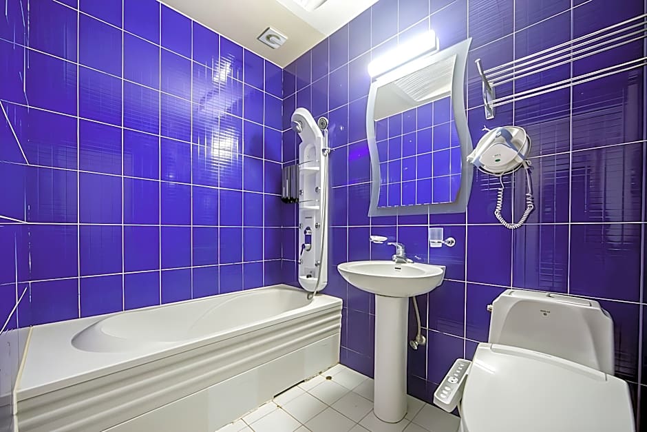 Tourist Hotel Jeonju