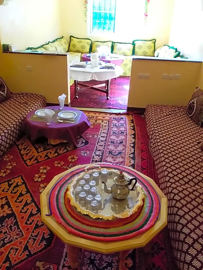 Maison D'hote Amazir DADES