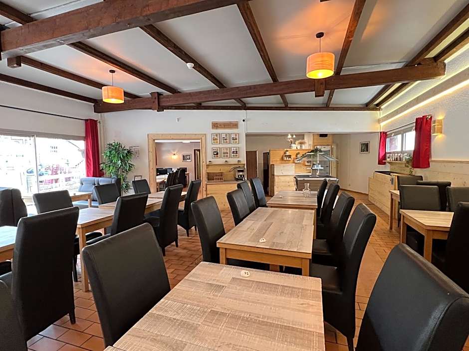 Le Balcon des Ecrins