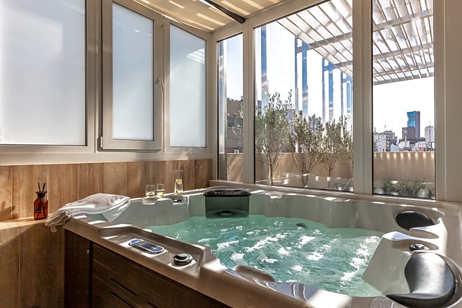 Huinid Obelisco Hotel