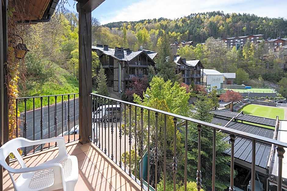 Aparthotel AnyosPark Mountain & Wellness Resort