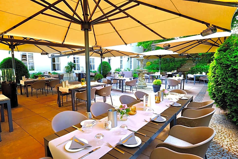 Best Western Premier Parkhotel Engelsburg