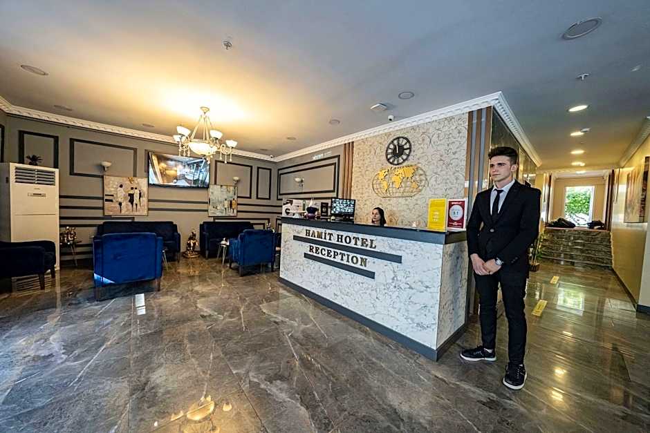 Hamit Hotel Kizilay