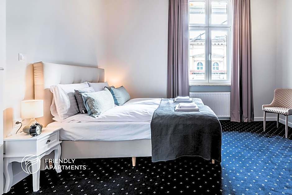SERENITY Aparthotels - Old Town Poznan by Friendly Apartments
