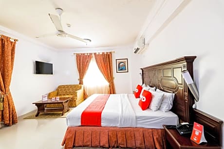 Deluxe Double room - King