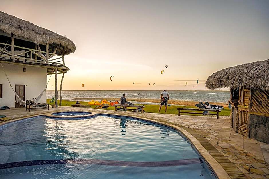 7 Beaufort - Kitesurf Pousada