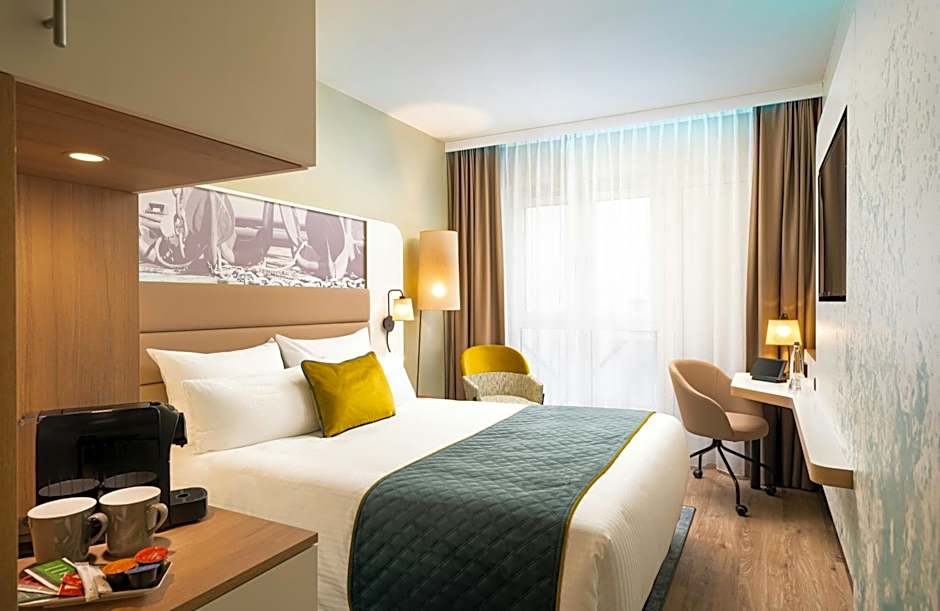 Leonardo Hotel Hamburg Altona