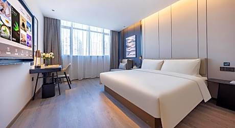 Atour Hotel Changsha Wanjiali Middle Road Mawangdui