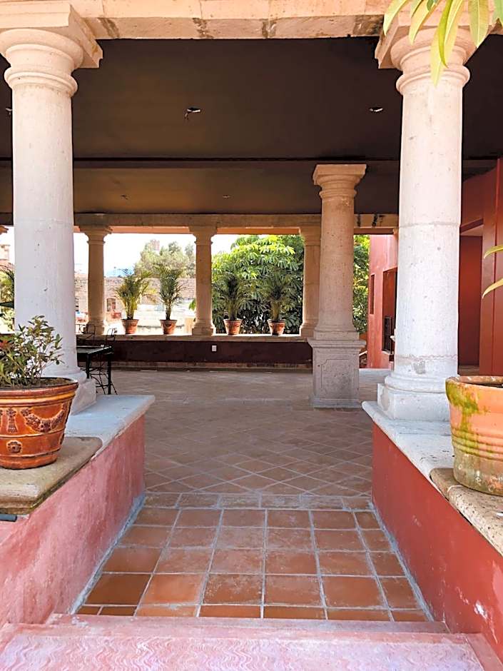 Casa Eugenia Hotel