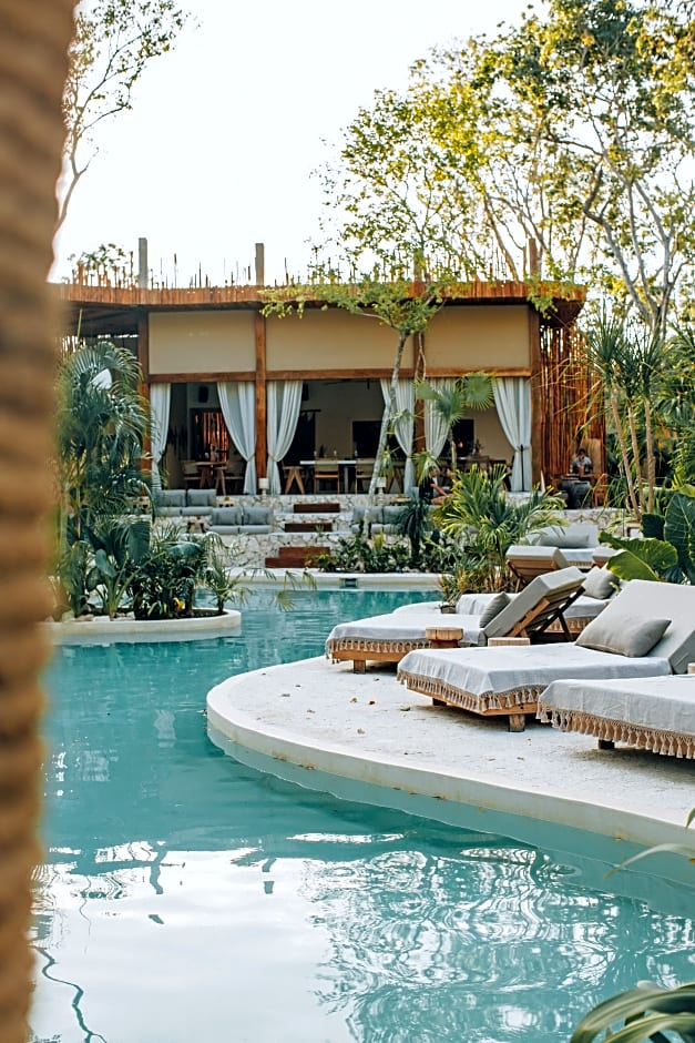 Hotel Muaré Tulum