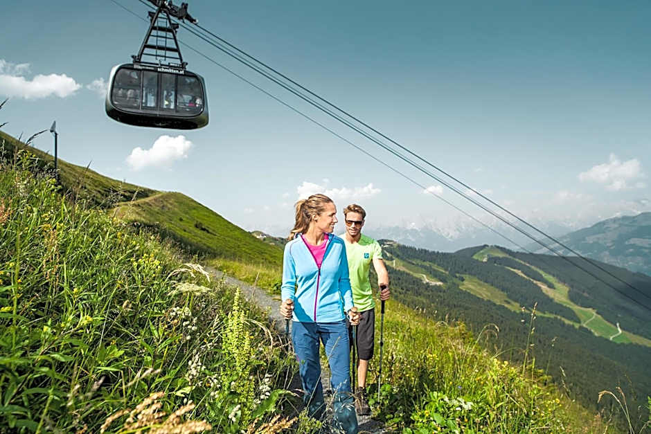 Hotel Gasthof Mitteregger - BEST PLACE in town with summercard included