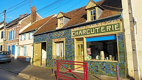 La "charcuterie" GREBER