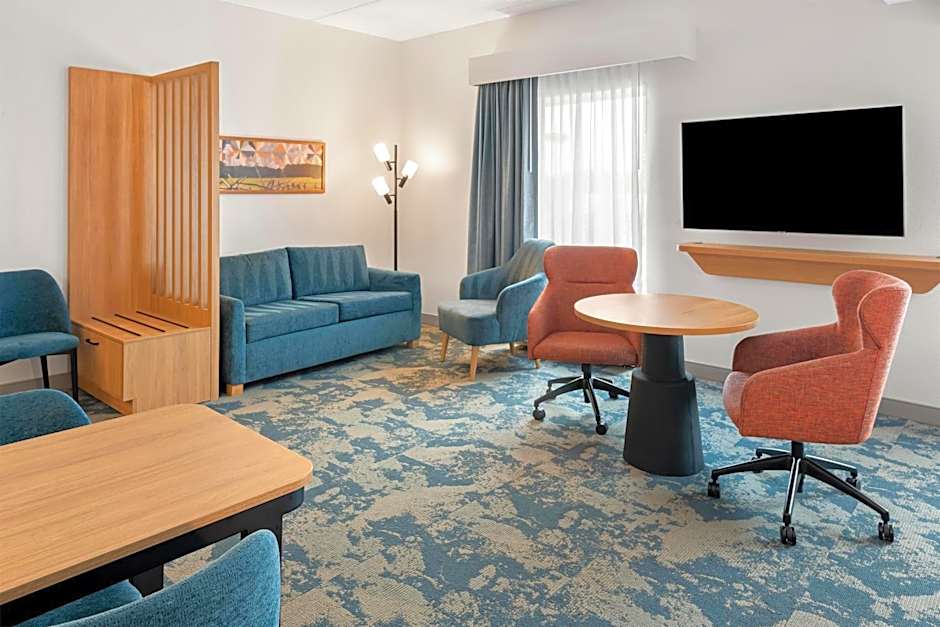 Hampton Inn By Hilton Gainesville-Haymarket
