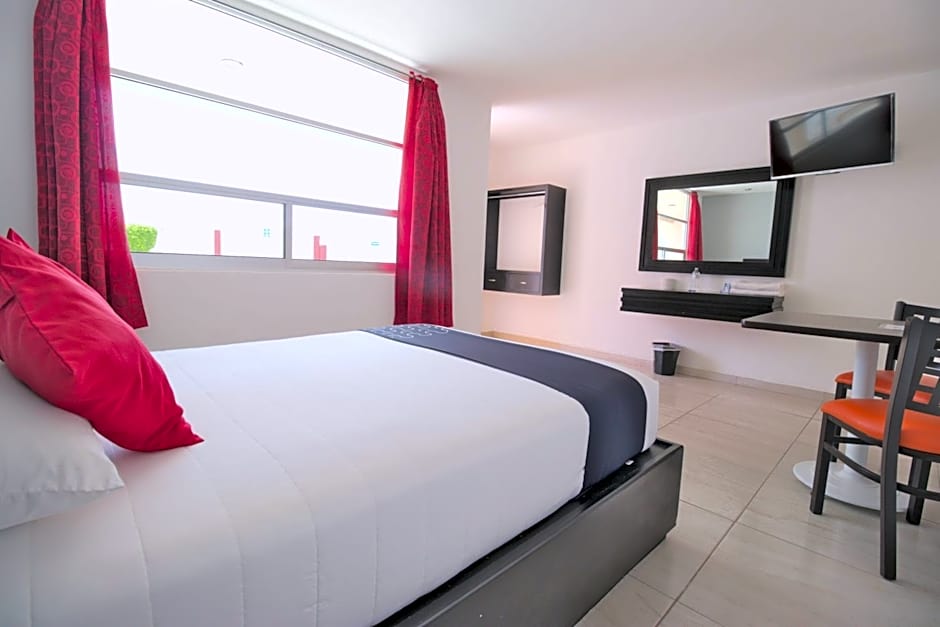 Hotel Euro Confort,Pachuca