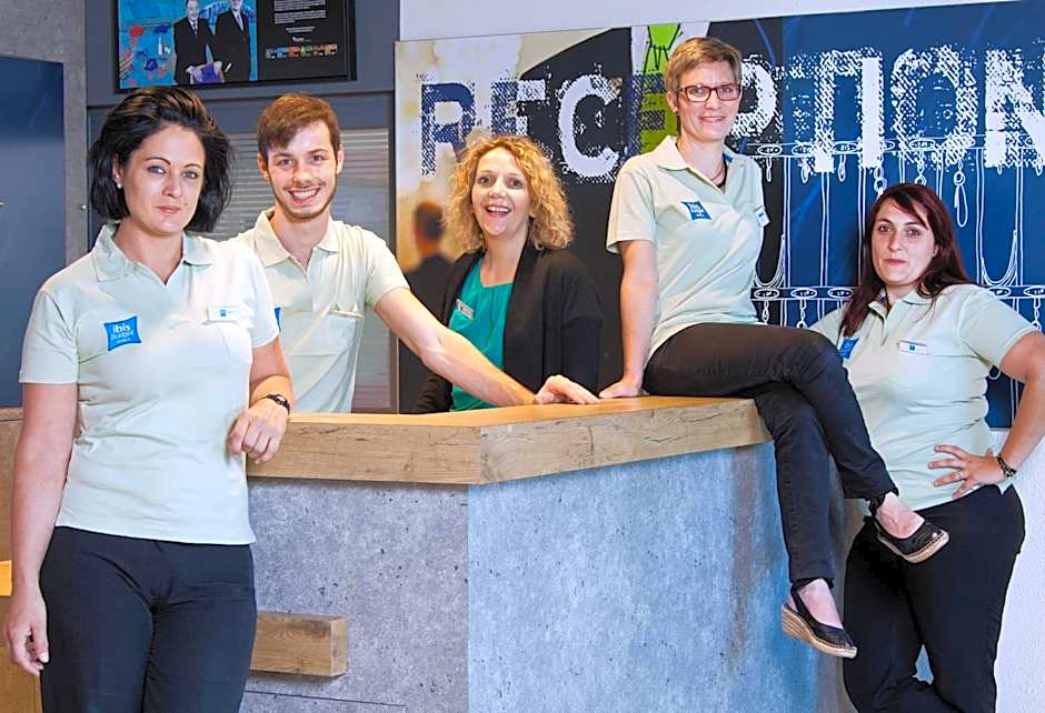ibis Budget Clermont Ferrand Centre Montferrand