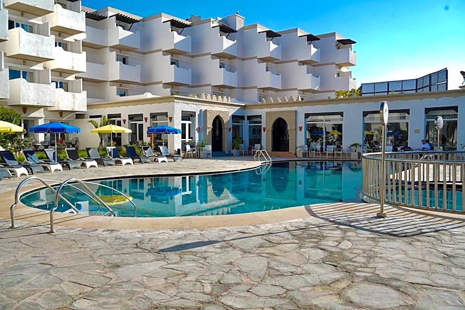 Odyssee Park hotel