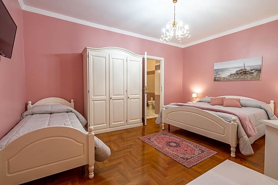 Alhambra Guest House di Charme
