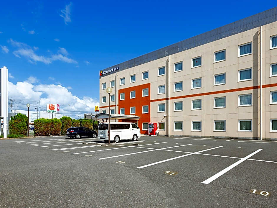 Comfort Inn Tsuchiura Ami