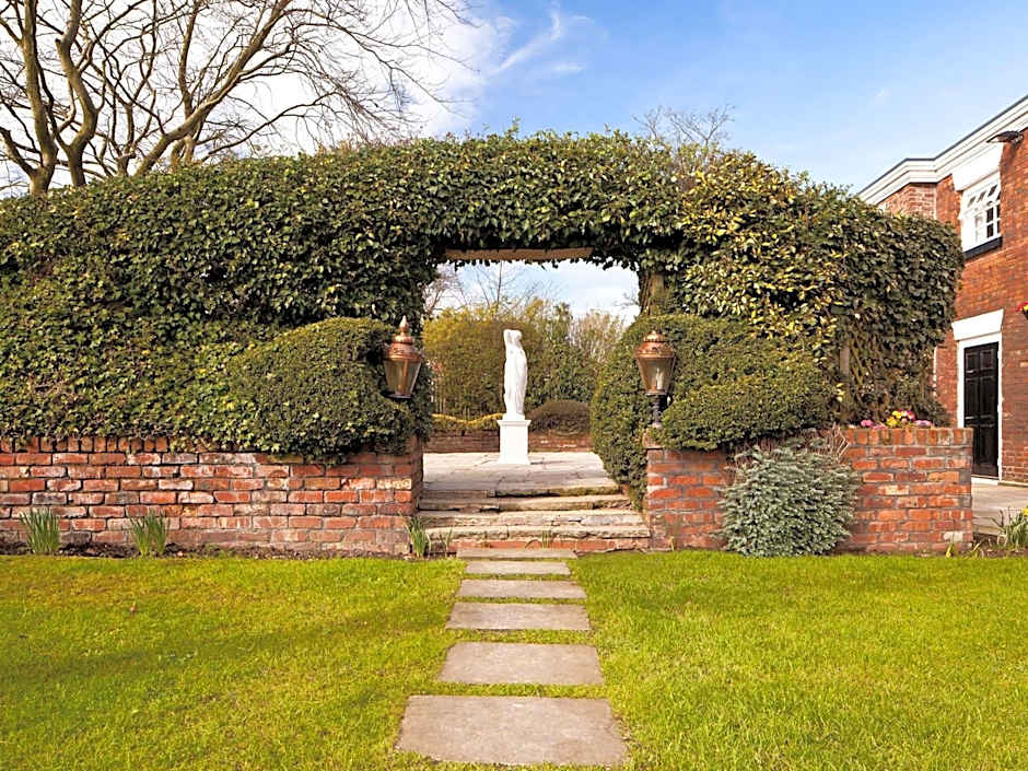 Mercure Bolton Georgian House Hotel