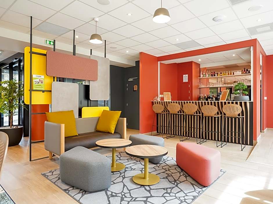 B&B HOTEL Paris Porte d'Orléans