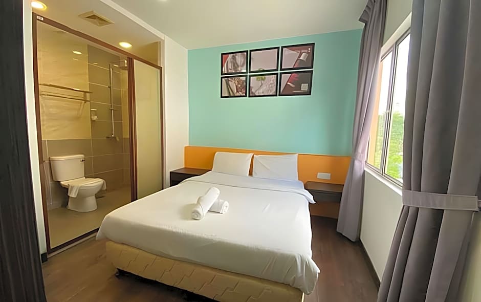 Timez Business Hotel