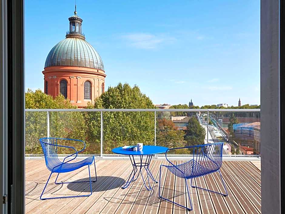 Aparthotel Adagio Original Toulouse Centre La Grave