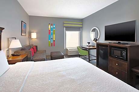 1 King Bed Study Nonsmoking