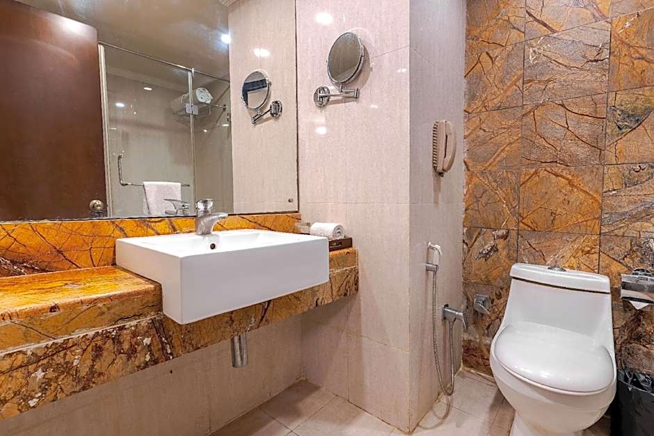 Hotel Blue Saphire Countryside Haldwani