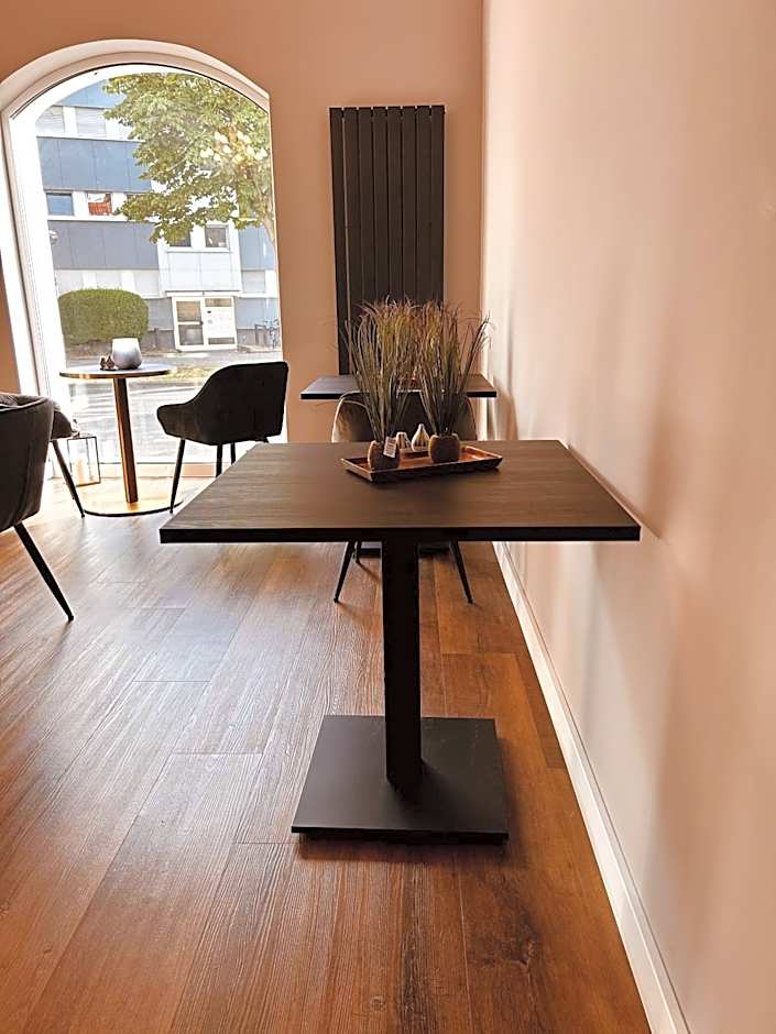 Pension und Location Cham