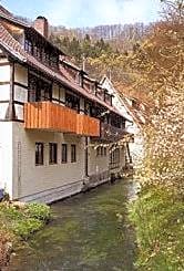 Hotel Garni Forellenfischer